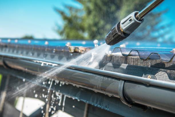 Why Choose Our Certified Pressure Washing Experts for Your Project Needs in Nazareth College, NY?